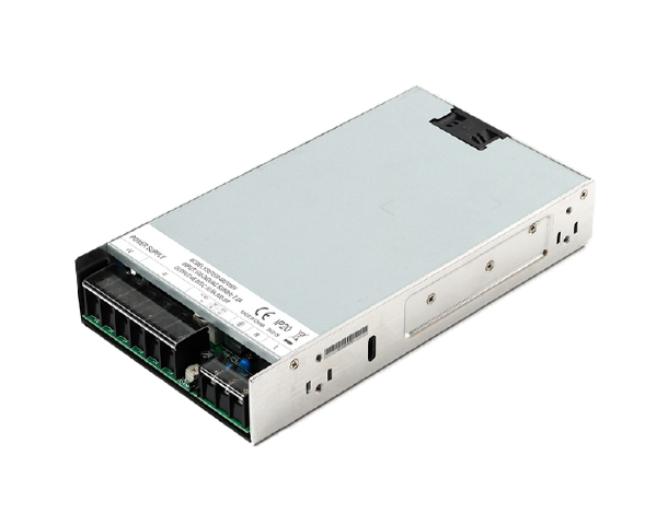 600W Enclosed AC/DC Power Supply